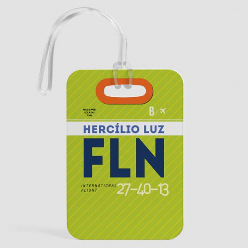 FLN - Luggage Tag