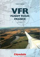VFR Flight Rules France, 8th Edition - Casanova