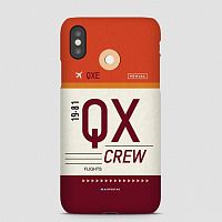 QX - Phone Case