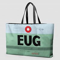 EUG - Weekender Bag