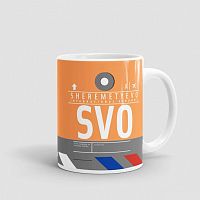 SVO - Mug