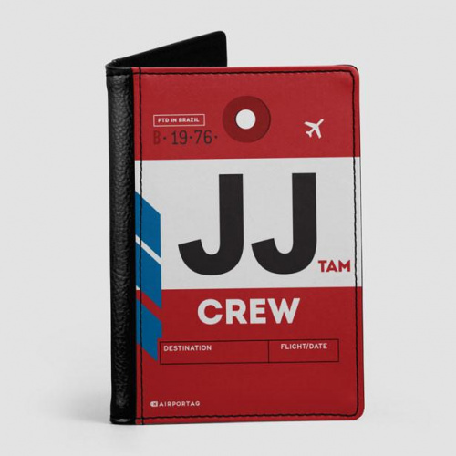JJ - Passport Cover