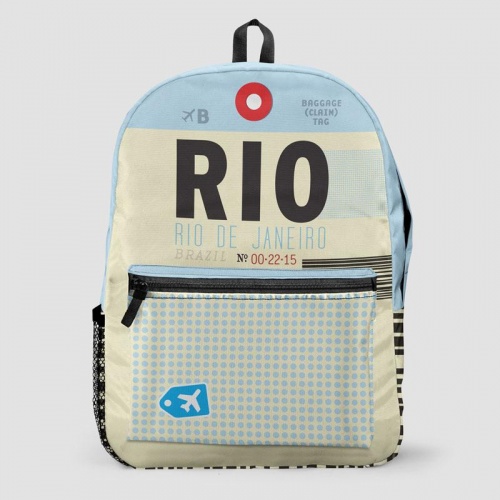 RIO - Backpack