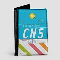 CNS - Passport Cover