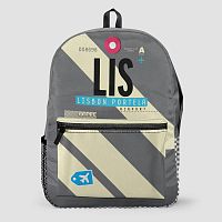 LIS - Backpack