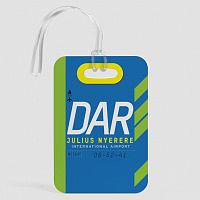 DAR - Luggage Tag