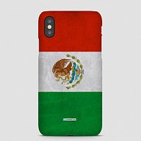 Mexican Flag - Phone Case