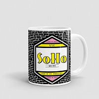 SoHo - Mug