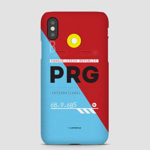 PRG - Phone Case