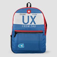 UX - Backpack