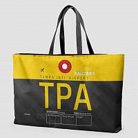 TPA - Weekender Bag