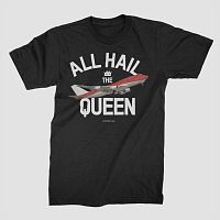 All Hail The Queen - Men's Tee