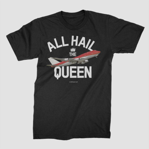 All Hail The Queen - Men's Tee