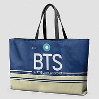 BTS - Weekender Bag