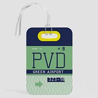 PVD - Luggage Tag