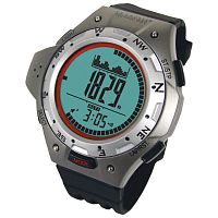 Digital Altimeter/Compass Watch