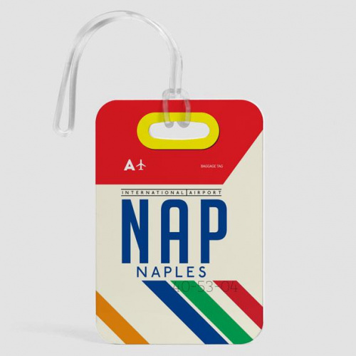 NAP - Luggage Tag