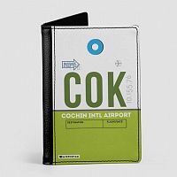 COK - Passport Cover