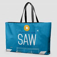 SAW - Weekender Bag