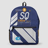 SQ - Backpack