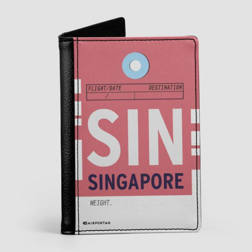 SIN - Passport Cover