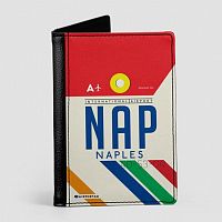 NAP - Passport Cover