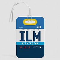 ILM - Luggage Tag