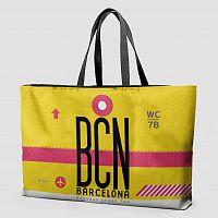 BCN - Weekender Bag