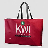 KWI - Weekender Bag