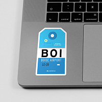 BOI - Sticker