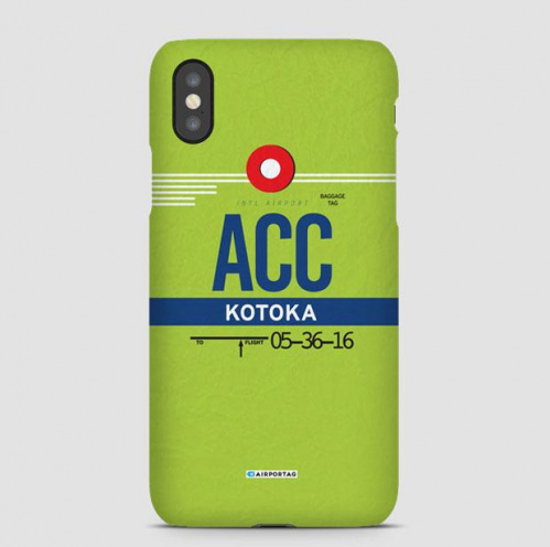 ACC - Phone Case