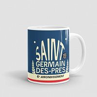 Saint Germain - Mug