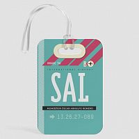 SAL - Luggage Tag