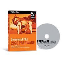 Commercial Pilot  Prepware (CD-ROM -  ASA)