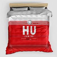 HU - Comforter