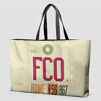 FCO - Weekender Bag