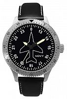 Novy–Swiss made Professional Pilot Watches (GYRO N01-B)