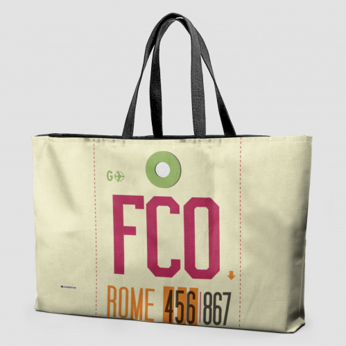 FCO - Weekender Bag