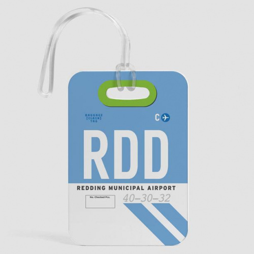 RDD - Luggage Tag