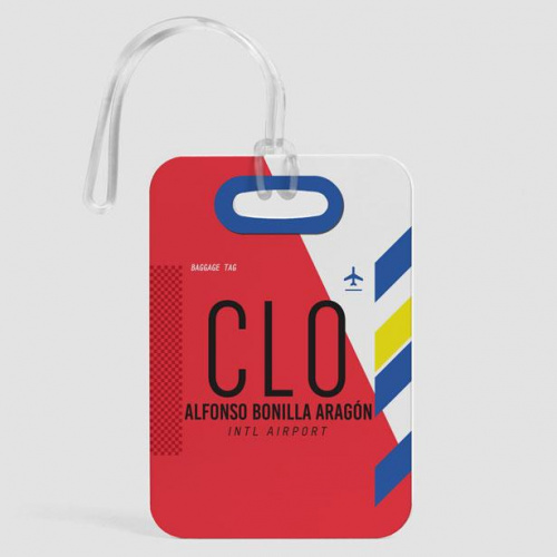 CLO - Luggage Tag