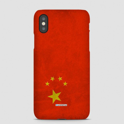 Chinese Flag - Phone Case