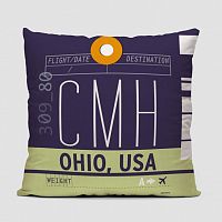 CMH - Throw Pillow