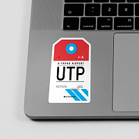 UTP - Sticker