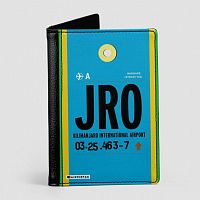 JRO - Passport Cover