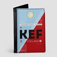 KEF - Passport Cover