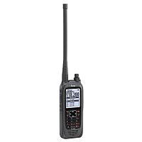 Icom A25C Sport Radio with AA Battery Pack