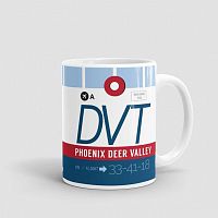 DVT - Mug