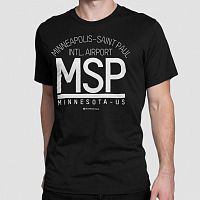 MSP - Men's Tee