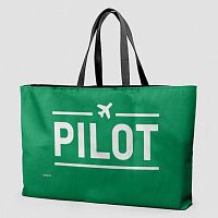 Pilot - Weekender Bag