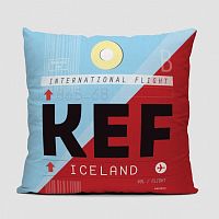 KEF - Throw Pillow